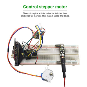 Keyes tudio Super Starter Kit für Micro: Bit Learning Kit für die DIY-Programmierung