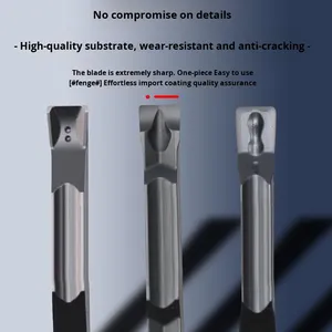 Máy cắt rãnh tt9030 9080 tt7220 tdj/tdt cho các ứng dụng khác nhau taegutec TC2 3 4 5 chèn cho các công cụ tiện - Product Image 4