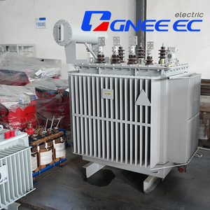 Transformador de potencia inmerso en aceite trifásico directo de fábrica 1250KVA-5000KVA 220V/380V Salida 220KV Voltaje de entrada Precio competitivo - Product Image 6