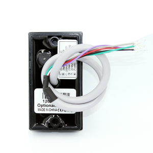 Impermeable tarjeta de Control de acceso lector de Wiegand 26bit 34bit indicadores LED tanto apoyo Rfid y NFC lector de tarjeta - Product Image 3