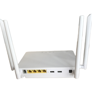 FTTH mới gm619 onu ONT GPON epon xpon 1ge + 3fe 2.4G 5G băng tần kép Tiếng Anh firmware cm8145v5 onu ONT Bộ định tuyến <span class=keywords><strong>Wifi</strong></span> - Product Image 1