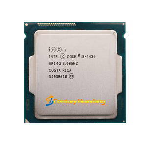 Toptan cpu i5 4430 i5-4440 i5-4460 i5-4570 i5-4590 i5-4670 işlemci kullanılan Intel core masaüstü işlemci - Product Image 1