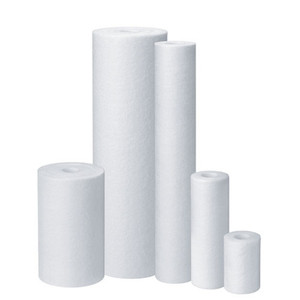 5ミクロン水フィルターPPフィルターカートリッジ中国製20 "pp - Product Image 1