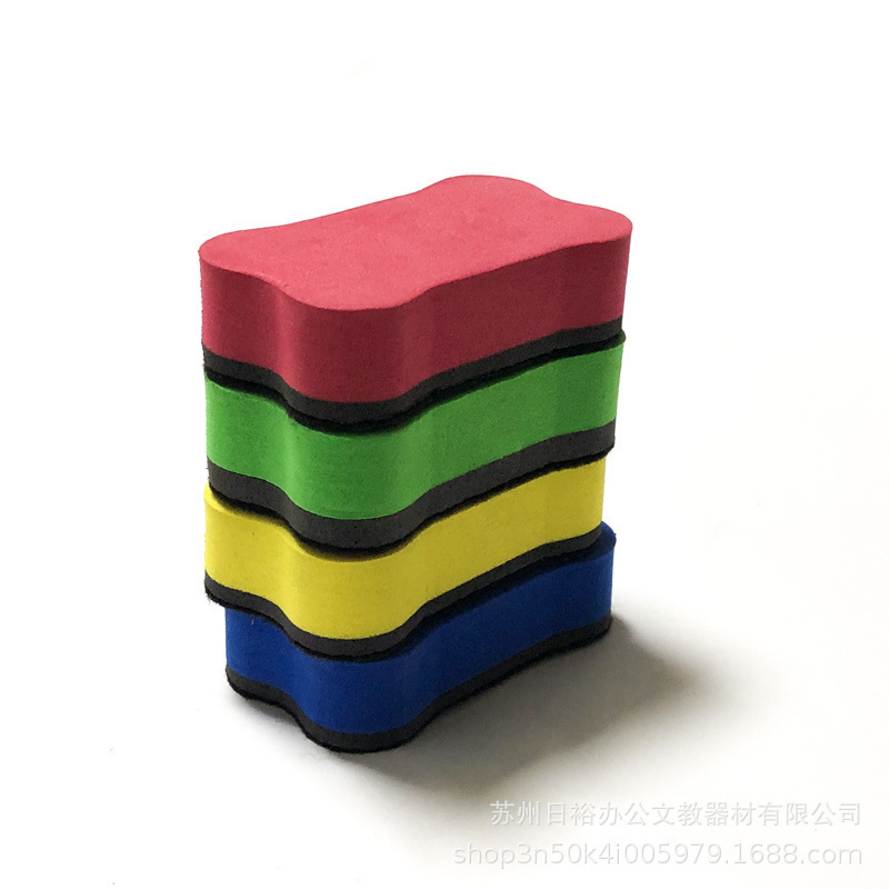 Effaceur d'os non magnétique (4*7*1,5 cm, couleur aléatoire)