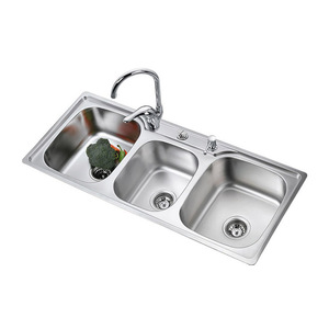 Dasen Ds102 Thép Không Gỉ Magnus Vòi Nước Phòng Tắm Nhà Bếp Khách Sạn Trường Thanh Quán Cà phê Vòi Nước - Product Image 1