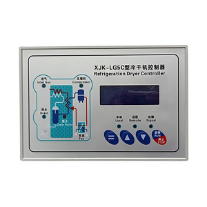 XJK-LG5C Air Dryer <strong>Controller</strong> with High Reliability Dew Point Control RS485 Communication Microcontroller Processor <strong>FPGA</strong> Product - Product Image 2