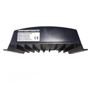 Vendita calda 10A 20A 30A controller solare controller solare controller batteria solare più presto