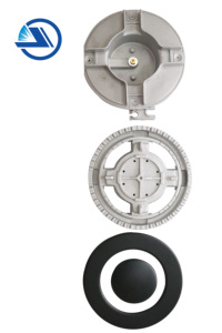 原厂OEM提供点火控制固体元件炉灶面家用表面燃烧器阀备件 - Product Image 3