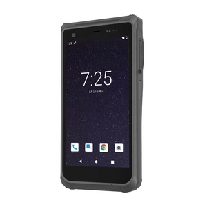 Ordenador robusto móvil Android 13 con sistema operativo Android, PDA de fibra de detección de ordenador portátil - Product Image 1