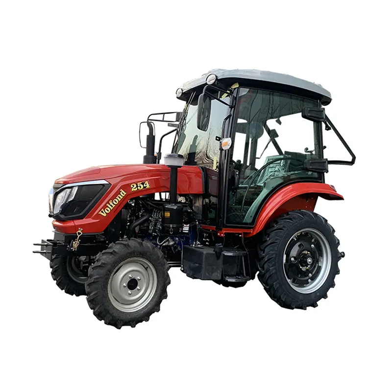 Shandong Volford трактор 25 л.с. трактор 4x4 Мини ферма 4wd сельскохозяйственный трактор для продажи в Малайзии