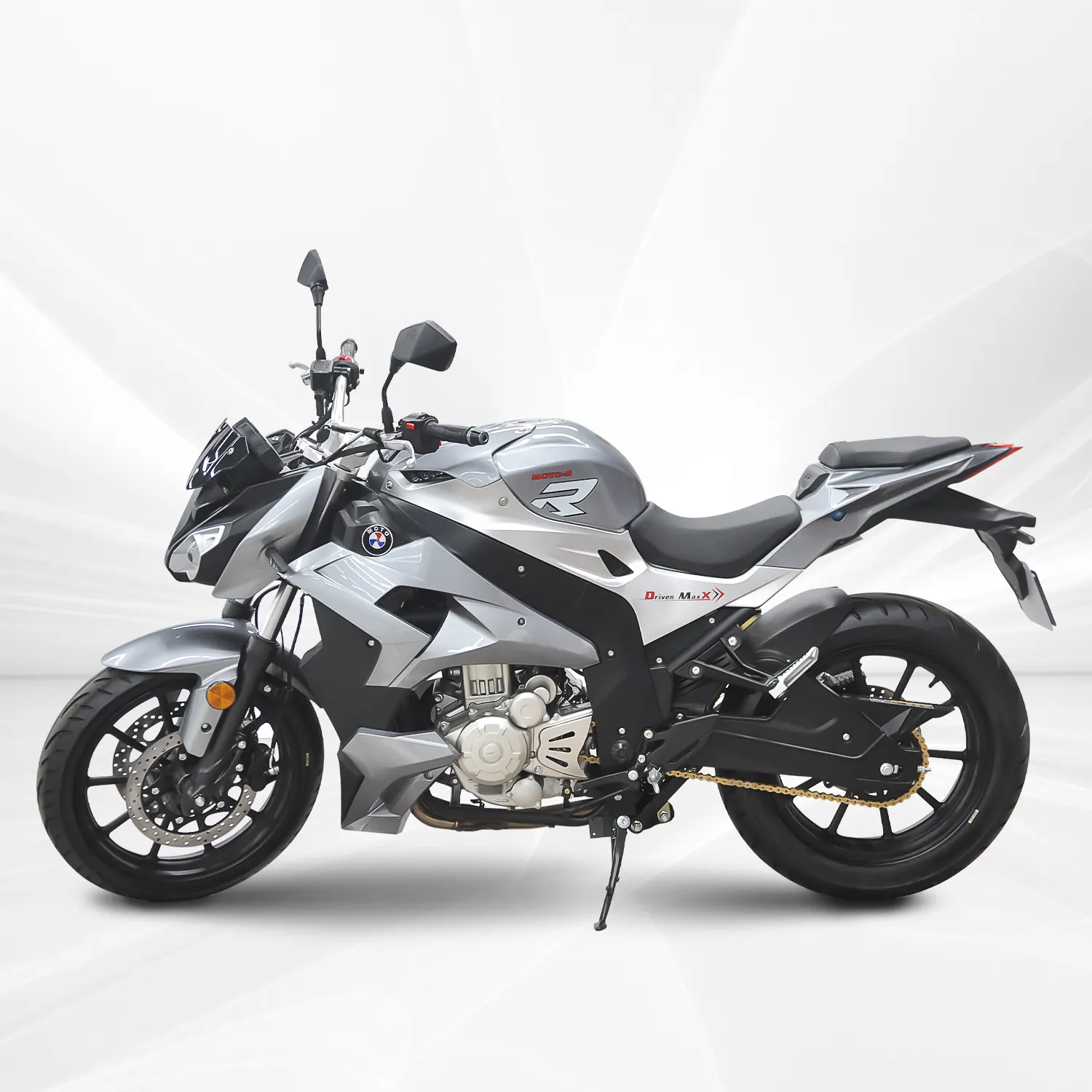 プロフェッショナルシリーズチョッパー200ccミニバイク大人用ダートバイク大人用400cc