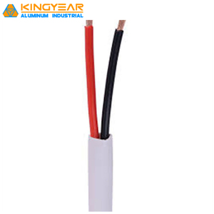 BV BVR RVV BVVB Single Core Insulated Copper <strong>PVC</strong> Building Wire 1.5mm-6mm Stranded Electrical <strong>Cable</strong> Solid Conductor Flatble <strong>Cable</strong> - Product Image 4