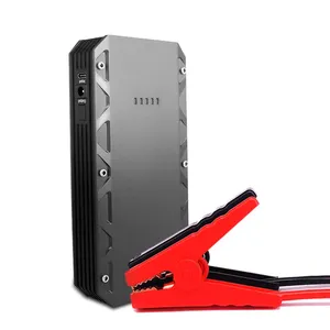 High Quality Power Bank Jump Starter All in One for <strong>Car</strong> 12V 12000mAh Battery with USB LED Light Emergency - Product Image 3