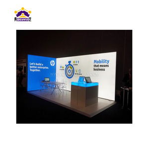 Stand espositivo con sfondo a Led, - Product Image 5