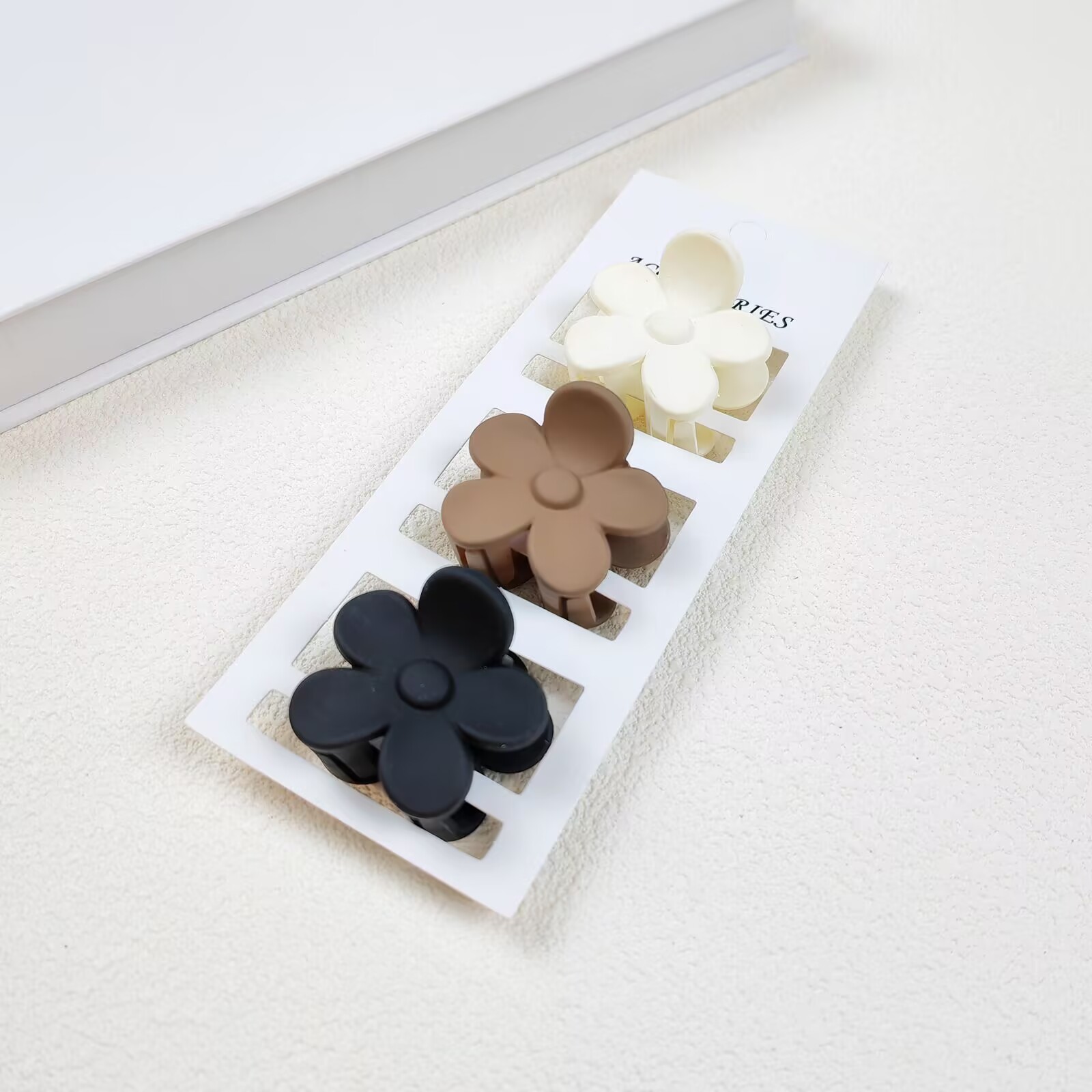 1 ensemble mixte - 3 pièces/carte
