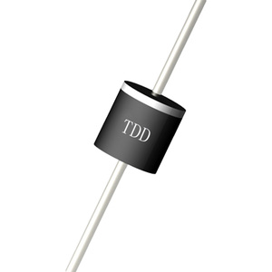 FR607GP 6 Amp hızlı kurtarma doğrultucu 50 ila 1000 volt - Product Image 1