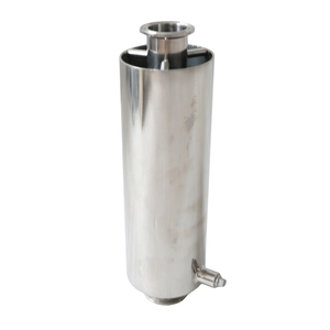 1lb Passive Extractor Closed Loop <strong>Extraction</strong> With Flat Lid One Pound Passive Extractor - Product Image 2