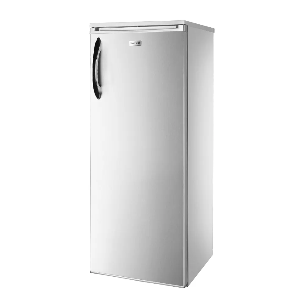 Refrigerador eléctrico de acero inoxidable, tamaño grande, 180L, para casa o Hotel, a la venta