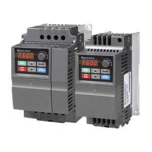 Alta calidad 3.7kW trifásico 380V VFD037E43A inversor PLC PAC y controladores dedicados - Product Image 1