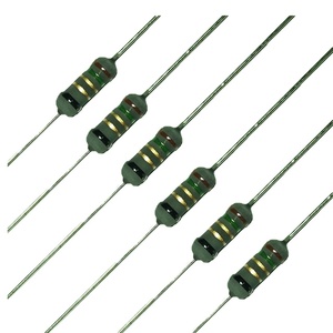 KNP 1w 471k varistor 470 ohm <strong>resistor</strong> <strong>color</strong> <strong>code</strong> - Product Image 1