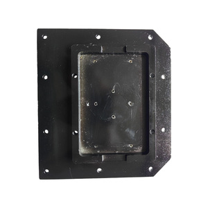 Đúc chết các thành phần Đèn Hợp kim nhôm chất lượng cao sản phẩm dịch vụ đúc - Product Image 3