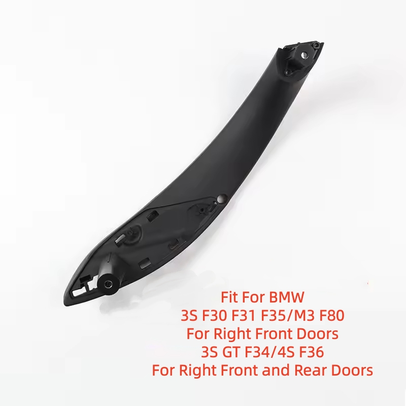 Right Front- Black