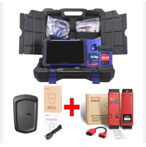 2023 autel im608pro obd2 xp400 im608 pro transpondedor herramienta de vehículo inteligente programación automática programador de llaves máquina de diagnóstico de coche - Product Image 6