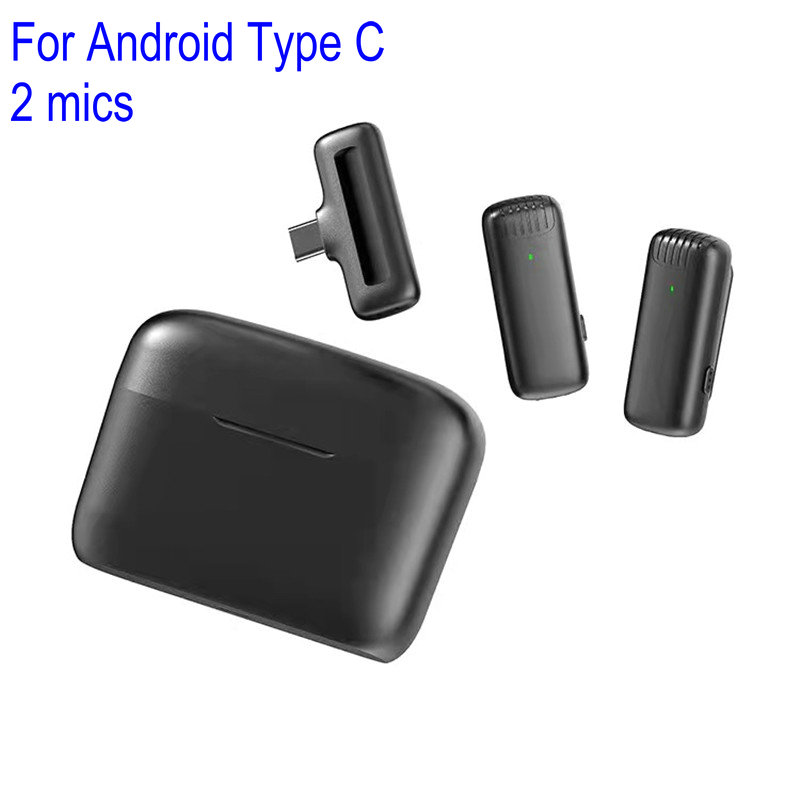 Pour android 2 micros