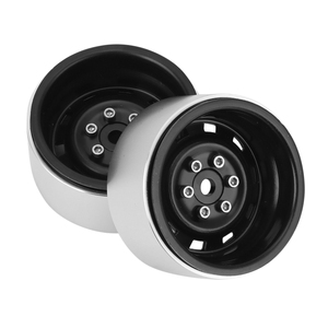 Derin çanak 1.9 inç Metal 1/10 tekerlek Hub jant için 90046 <span class=keywords><strong>RC</strong></span> paletli eksenel SCX10 II III AXI03007 Traxxas TRX4 stb D90 - Product Image 2