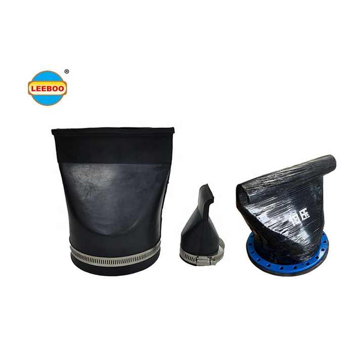 LEEBOO Custom Check Non Return Valve Vulcanization Rubber Flap Duckbill Check Valve