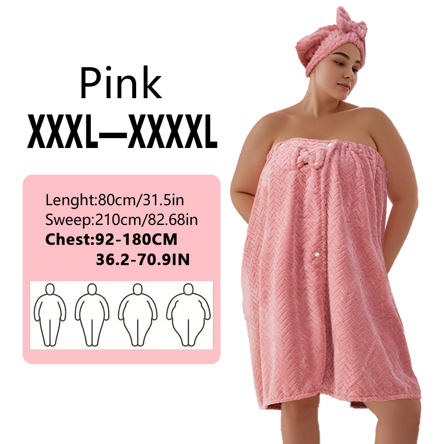 Pink 80*210cm