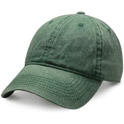 Vintage Hunter Green