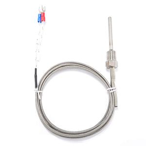 Smart Electronics Waterproof K Type Grounded Thermocouple <strong>Temperature</strong> <strong>Sensor</strong> Probe for PID <strong>Temperature</strong> <strong>Controller</strong> - Product Image 3