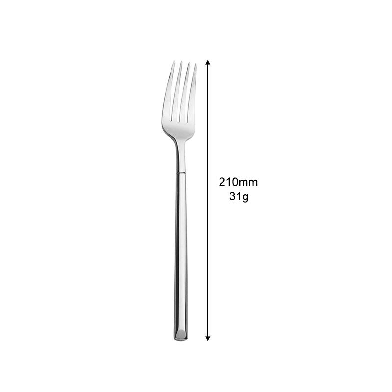 mirror dinner fork