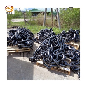 Gemi için fabrika satış U1 U2 U3 damızlık bağlantı deniz çapa zinciri - Product Image 1