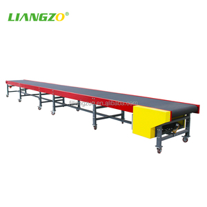 物料搬运中型输送带系统 - Product Image 1