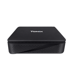 Tanix TX85 Intel Z8350 4GB 64GB mini box pc con Porta VGA Linux wins10 OS tv box con fanless mini computer pc TX85 Set Top Box - Product Image 2