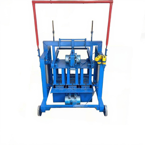 Mobiele Automatische Holle Blok Maken <span class=keywords><strong>Machine</strong></span> Met Bakstenen Productielijn Hydraulische Druk Eenvoudig Te Bedienen - Product Image 3