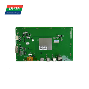 DWIN Display HMI di grado industriale da 10.1 pollici 1280*800 Pixel IPS TFT capacitivo Touch Screen PLC Controller industriale - Product Image 2