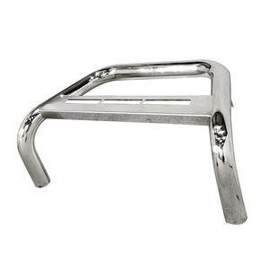 <span class=keywords><strong>Airbag</strong></span>-konformer Front schutz 76MM Bull BAR Edelstahl-Nudge Bar mit niedrigem Chrom gehalt für Mitsubishi Triton 2015-2018 - Product Image 1