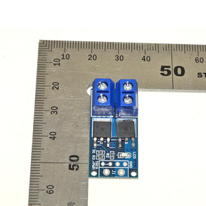 Hochleistungs-Mosfet-MOS-Röhren-Triggersc halter Antriebs modul PWM-Einstellung Steuer platine für elektronische Schalter