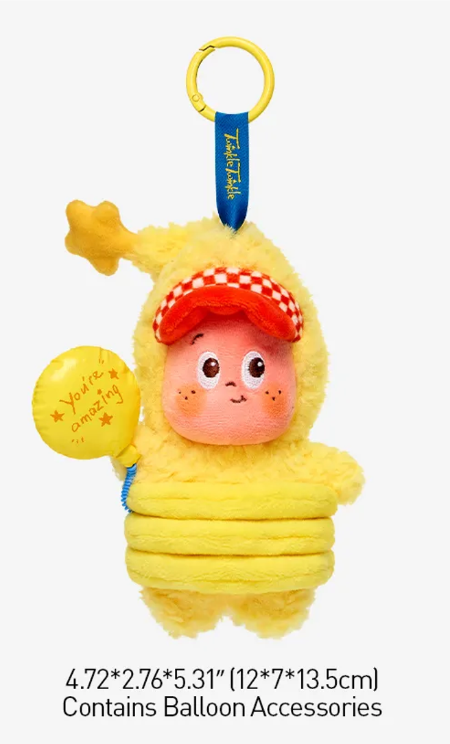 EDICIÓN SECRET - Pequeño Globo