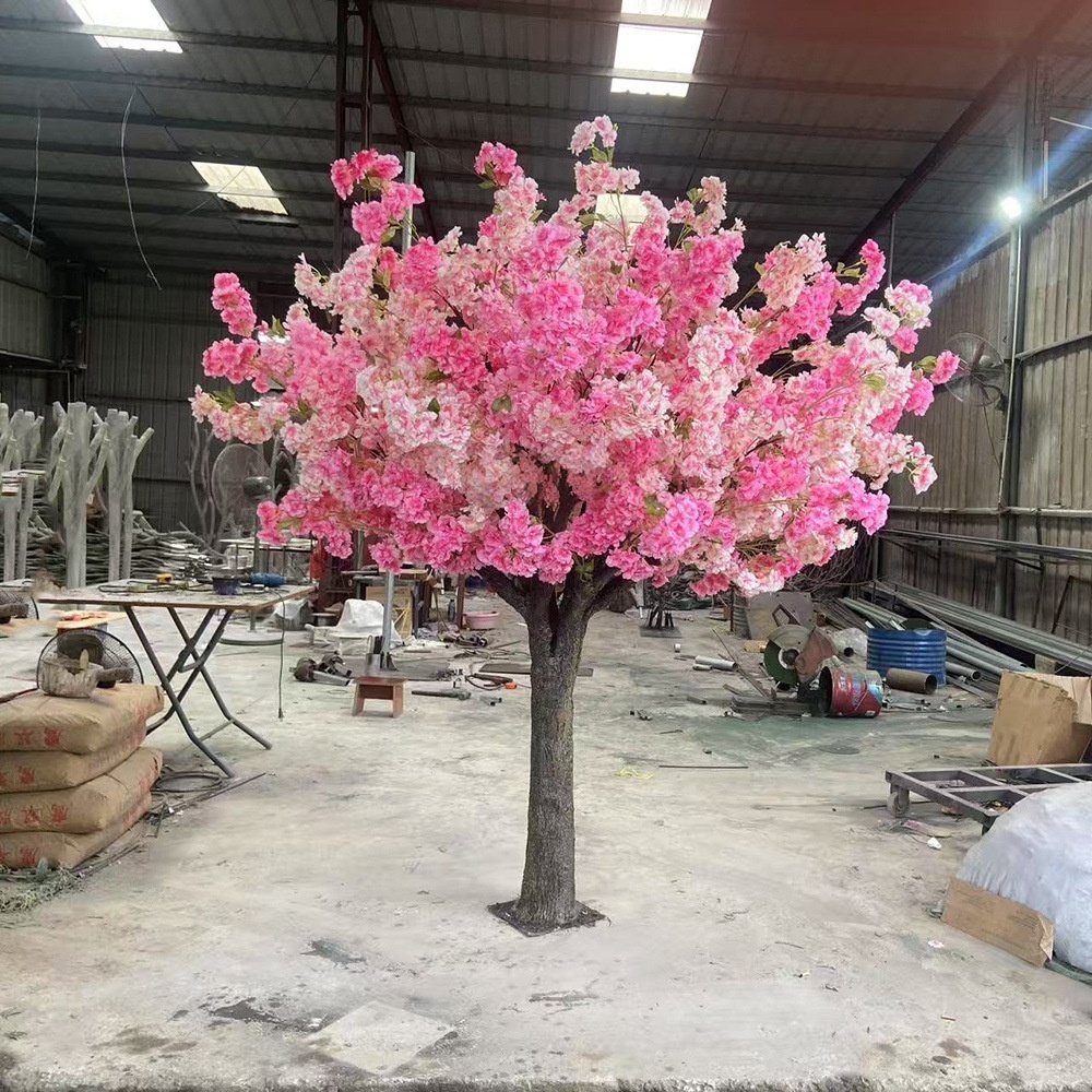 6# (Deposito di Fiori di Ciliegio Artificiali)