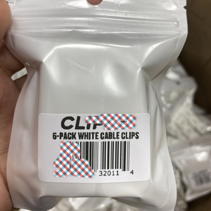 AMZ masaüstü organizasyon üzerinde en çok satan sihirli aracı manyetik şarj kablosu klipler organizatör Logo ve ambalaj özelleştirmek hoşgeldiniz - Product Image 6