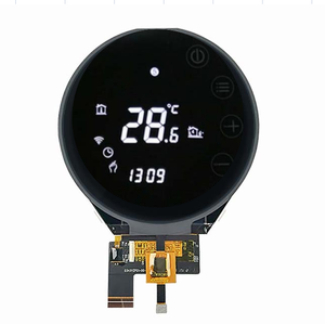 5 Zoll rundes LCD-Display 720*720 runder LCD-Bildschirm mit kapazitivem LCD für Himbeer-Pi - Product Image 1