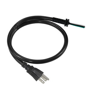 Yüksek esneklik SR güç kablosu NEMA 5-15P endüstriyel ekipman/tıbbi cihazlar için SR fişi (15A 120V 60Hz) - Product Image 5