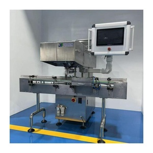 Jianfeng CCD Cámara inspección automática cápsula tableta contador visión tableta cápsula contadora - Product Image 2