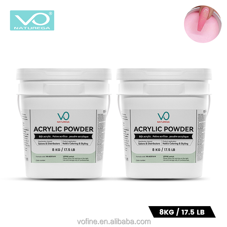 Bidon carré en plastique de 8 kg