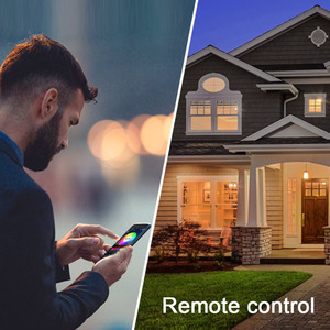 5050 RGB RGBW LED Streifen WiFi Licht Controller Google Phone Alexa Voice IOS/Android APP Controller DC5-28V - Product Image 4