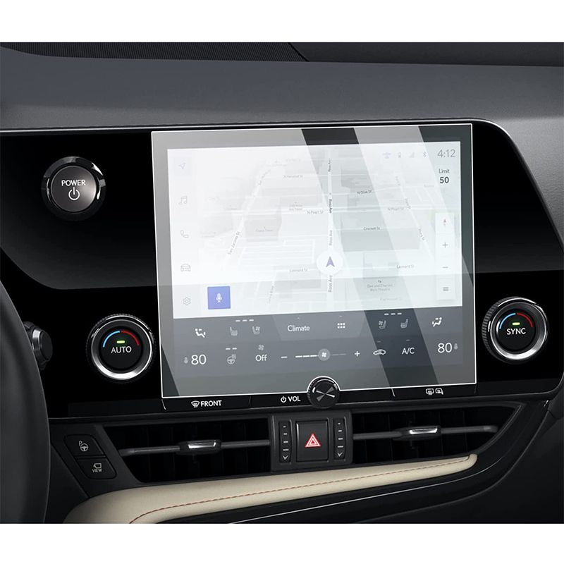 Pour 2022 NX NX350 NX250 NX350H NX450H 9,8 pouces